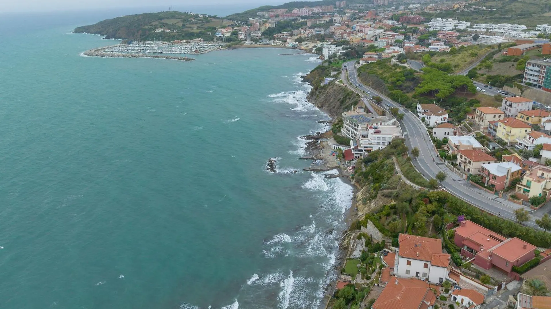 Casa Dell'Elba Διαμέρισμα Πιομπίνο
