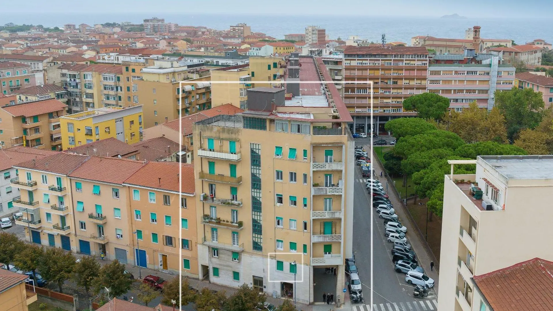 Casa Dell'Elba Διαμέρισμα Πιομπίνο