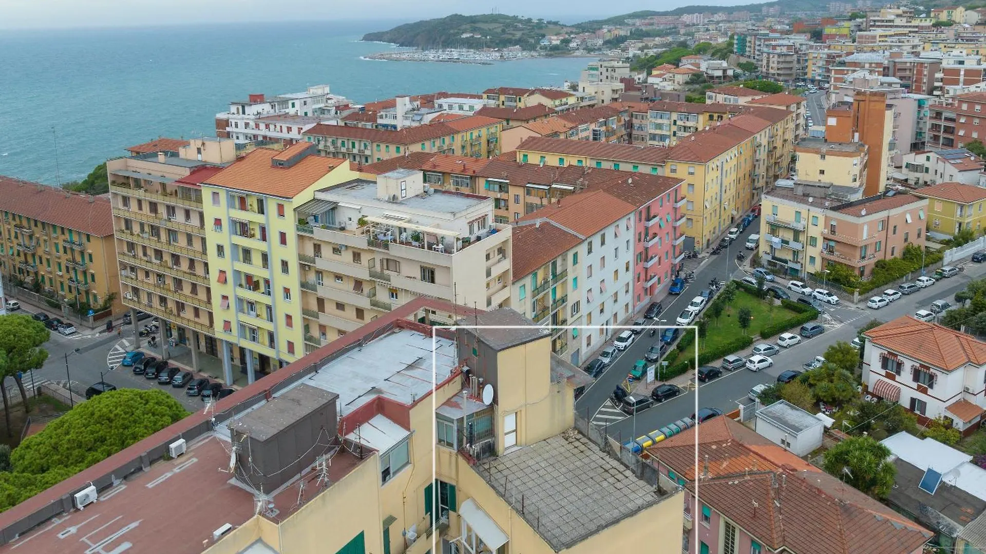 Casa Dell'Elba Διαμέρισμα Πιομπίνο Ιταλία