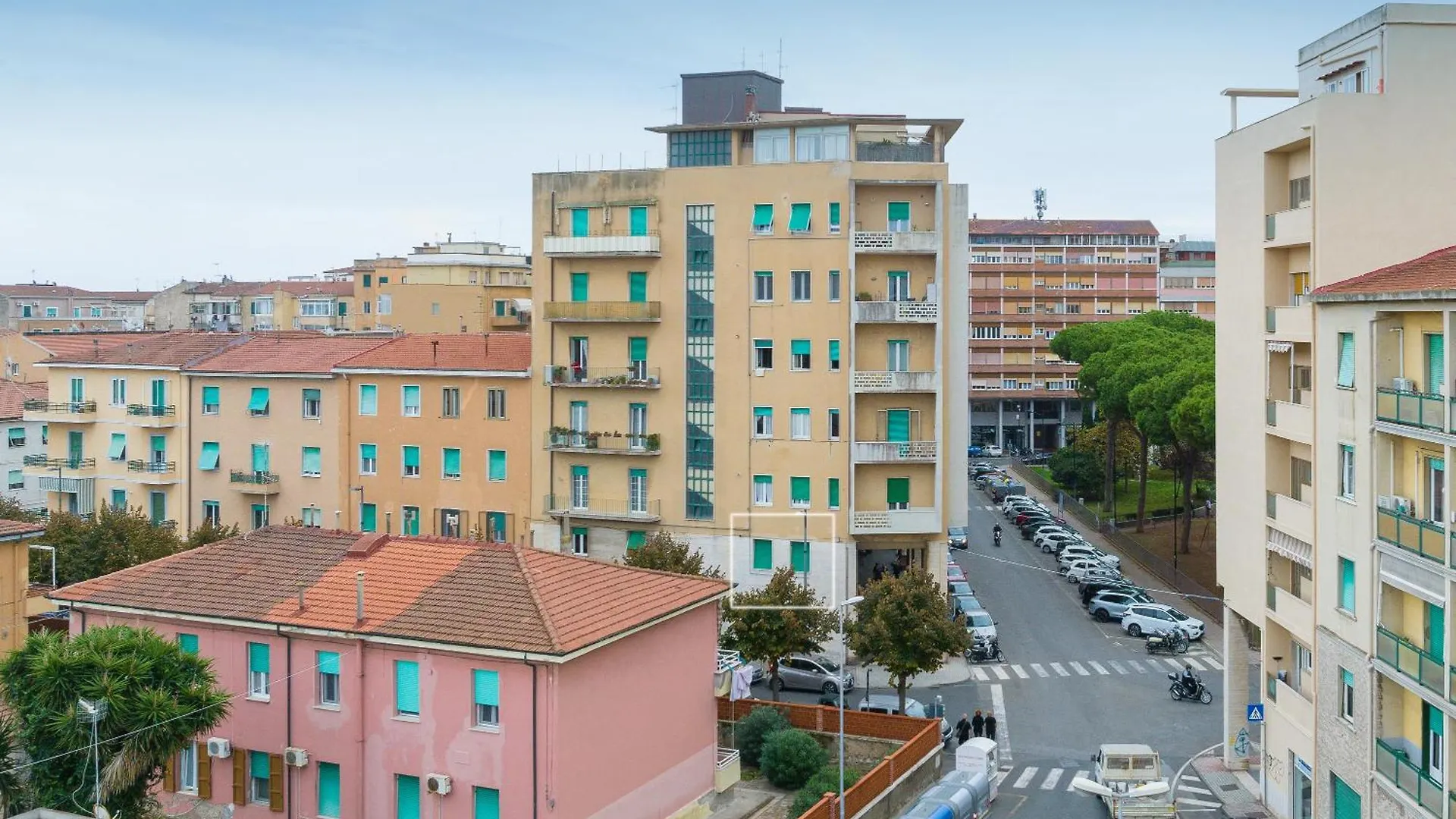 דירות פיומבינו Casa Dell'Elba 0*,  איטליה